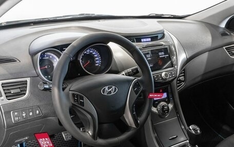 Hyundai Elantra V, 2012 год, 785 000 рублей, 5 фотография