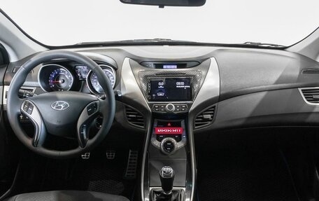 Hyundai Elantra V, 2012 год, 785 000 рублей, 6 фотография