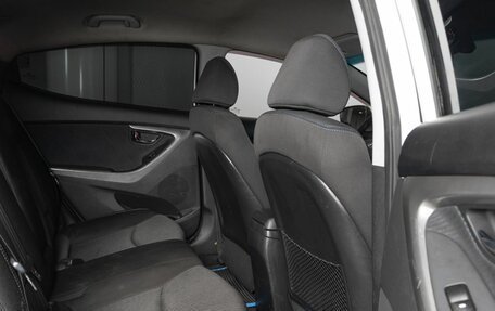 Hyundai Elantra V, 2012 год, 785 000 рублей, 8 фотография