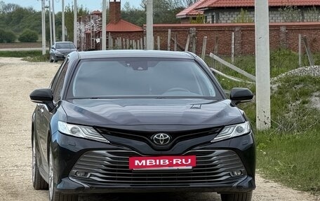 Toyota Camry, 2020 год, 2 890 000 рублей, 3 фотография