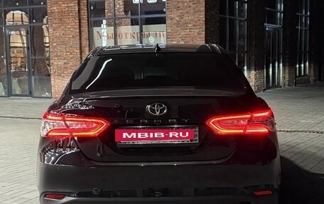 Toyota Camry, 2020 год, 2 890 000 рублей, 5 фотография