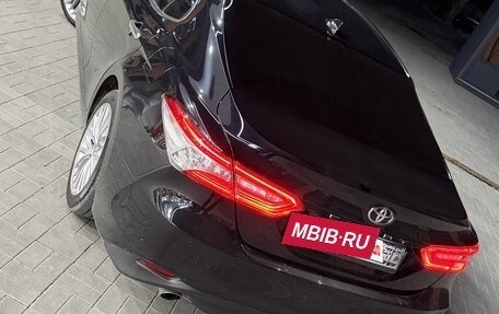 Toyota Camry, 2020 год, 2 890 000 рублей, 6 фотография