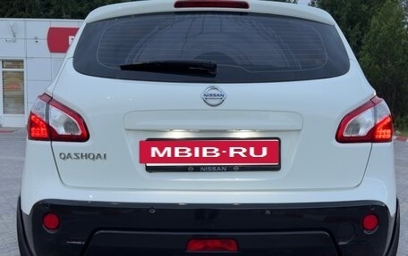 Nissan Qashqai, 2011 год, 1 150 000 рублей, 2 фотография