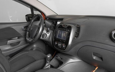 Renault Kaptur I рестайлинг, 2016 год, 1 632 400 рублей, 7 фотография