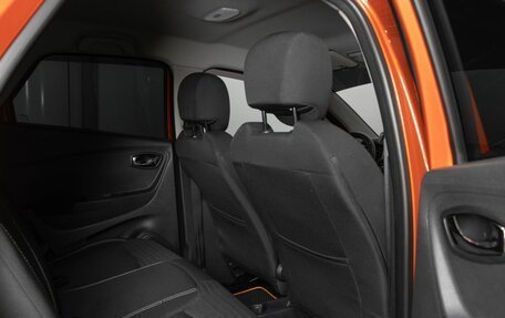 Renault Kaptur I рестайлинг, 2016 год, 1 632 400 рублей, 8 фотография