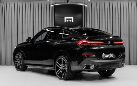 BMW X6, 2025 год, 20 654 800 рублей, 8 фотография