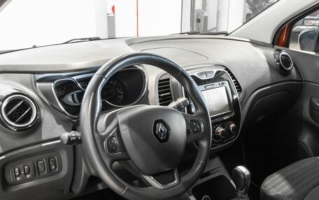 Renault Kaptur I рестайлинг, 2016 год, 1 632 400 рублей, 5 фотография
