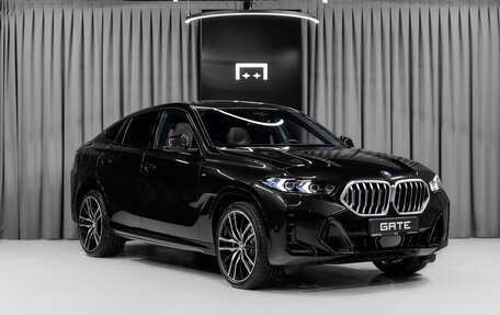 BMW X6, 2025 год, 20 654 800 рублей, 11 фотография