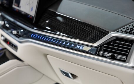 BMW X6, 2025 год, 20 654 800 рублей, 24 фотография