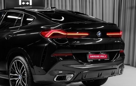 BMW X6, 2025 год, 20 654 800 рублей, 17 фотография