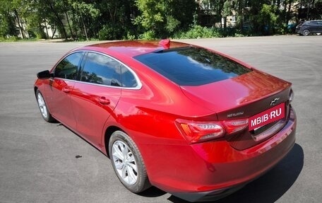 Chevrolet Malibu IX, 2018 год, 1 480 000 рублей, 5 фотография
