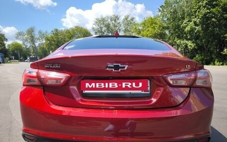 Chevrolet Malibu IX, 2018 год, 1 480 000 рублей, 6 фотография
