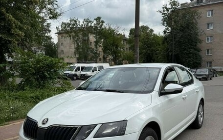 Skoda Octavia, 2020 год, 920 000 рублей, 1 фотография