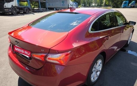 Chevrolet Malibu IX, 2018 год, 1 480 000 рублей, 8 фотография