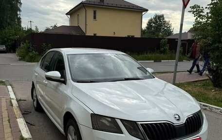 Skoda Octavia, 2020 год, 920 000 рублей, 2 фотография