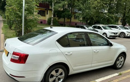 Skoda Octavia, 2020 год, 920 000 рублей, 4 фотография