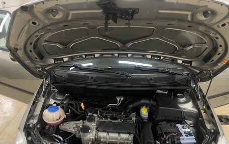 Skoda Fabia II, 2013 год, 845 000 рублей, 4 фотография