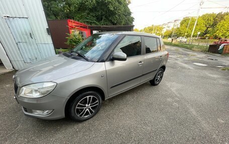 Skoda Fabia II, 2013 год, 845 000 рублей, 2 фотография