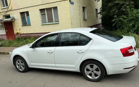 Skoda Octavia, 2020 год, 920 000 рублей, 5 фотография