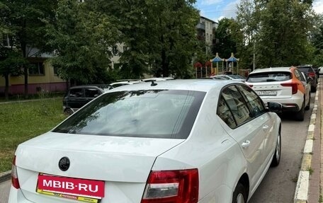 Skoda Octavia, 2020 год, 920 000 рублей, 3 фотография