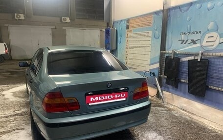 BMW 3 серия, 2003 год, 350 000 рублей, 7 фотография