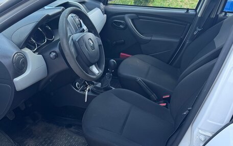 Renault Duster I рестайлинг, 2017 год, 1 000 000 рублей, 2 фотография