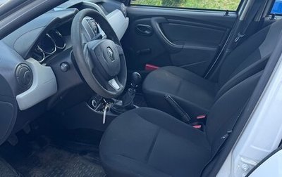 Renault Duster I рестайлинг, 2017 год, 1 000 000 рублей, 1 фотография