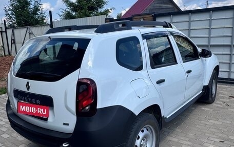 Renault Duster I рестайлинг, 2017 год, 1 000 000 рублей, 13 фотография