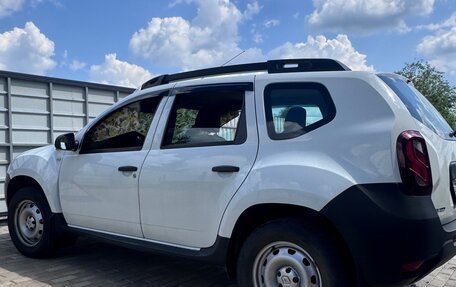 Renault Duster I рестайлинг, 2017 год, 1 000 000 рублей, 15 фотография