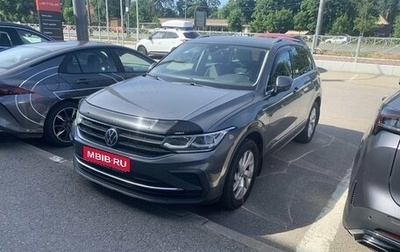 Volkswagen Tiguan II, 2021 год, 3 499 000 рублей, 1 фотография