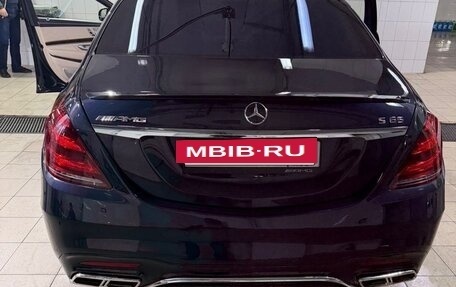 Mercedes-Benz S-Класс, 2014 год, 3 800 000 рублей, 2 фотография