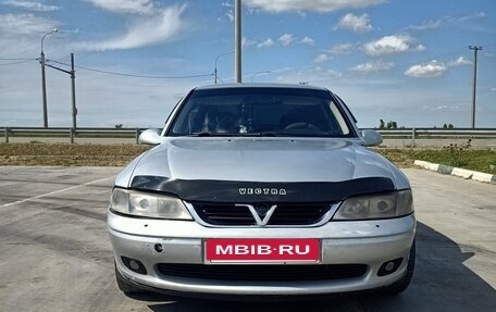 Opel Vectra B рестайлинг, 2001 год, 310 000 рублей, 16 фотография