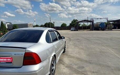 Opel Vectra B рестайлинг, 2001 год, 310 000 рублей, 9 фотография