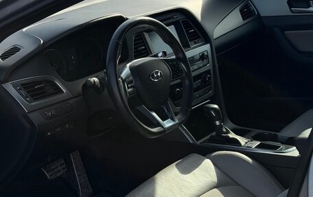 Hyundai Sonata VII, 2017 год, 1 550 000 рублей, 7 фотография