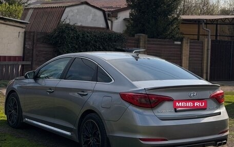 Hyundai Sonata VII, 2017 год, 1 550 000 рублей, 6 фотография