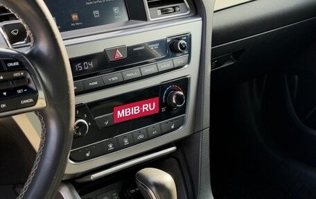 Hyundai Sonata VII, 2017 год, 1 550 000 рублей, 8 фотография