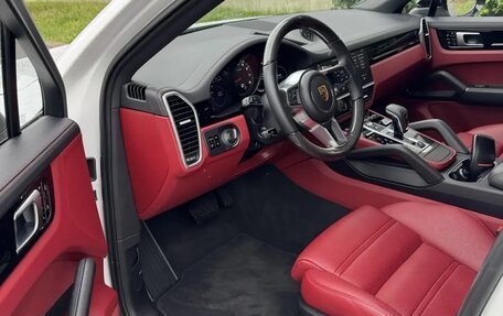 Porsche Cayenne III, 2020 год, 9 500 000 рублей, 7 фотография