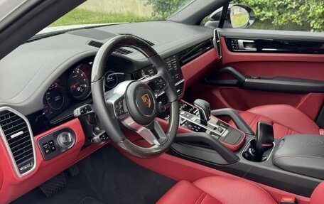 Porsche Cayenne III, 2020 год, 9 500 000 рублей, 8 фотография