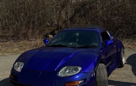 Mitsubishi FTO, 1995 год, 510 000 рублей, 5 фотография