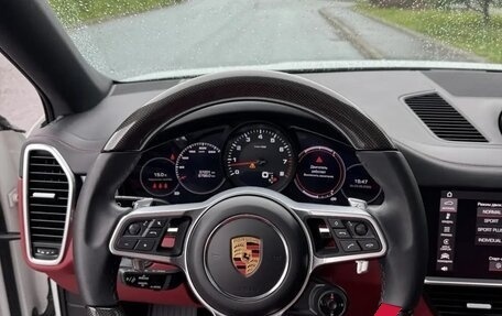 Porsche Cayenne III, 2020 год, 9 500 000 рублей, 16 фотография