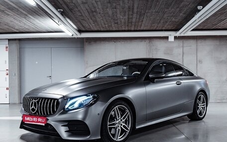 Mercedes-Benz E-Класс, 2018 год, 4 200 000 рублей, 6 фотография