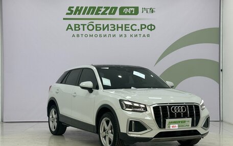 Audi Q2 I, 2022 год, 2 130 000 рублей, 3 фотография