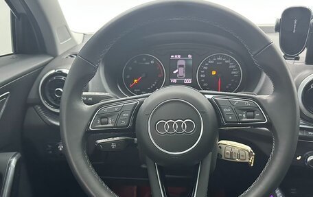 Audi Q2 I, 2022 год, 2 130 000 рублей, 12 фотография