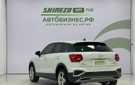 Audi Q2 I, 2022 год, 2 130 000 рублей, 5 фотография