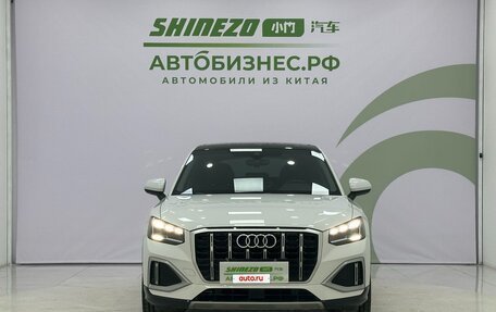 Audi Q2 I, 2022 год, 2 130 000 рублей, 2 фотография