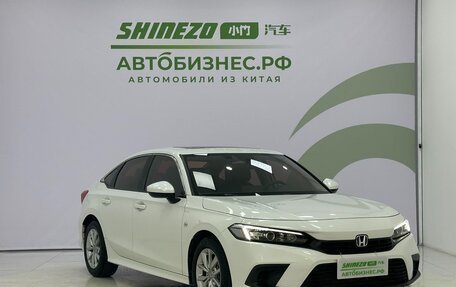 Honda Civic, 2023 год, 1 981 000 рублей, 3 фотография