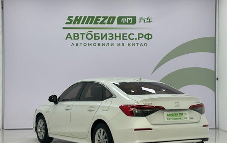 Honda Civic, 2023 год, 1 981 000 рублей, 5 фотография