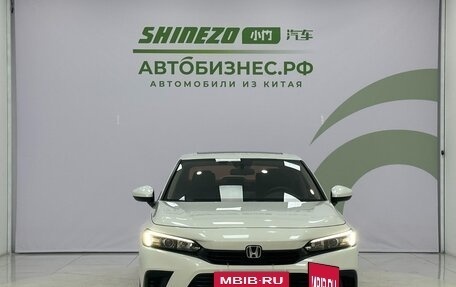 Honda Civic, 2023 год, 1 981 000 рублей, 2 фотография