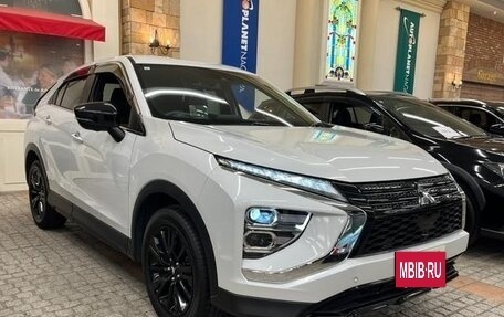 Mitsubishi Eclipse Cross, 2023 год, 2 158 700 рублей, 2 фотография