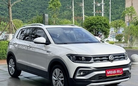 Volkswagen T-Cross I, 2021 год, 1 416 700 рублей, 1 фотография